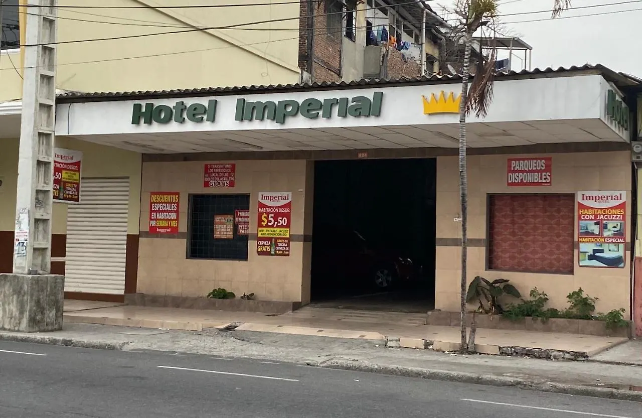 Hotel Imperial Guayaquil